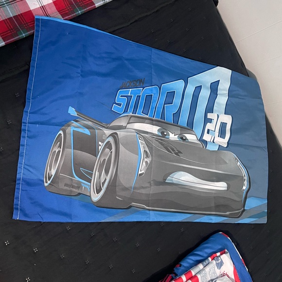 Cars Lightning McQueen Bedding - Picture 2 of 8